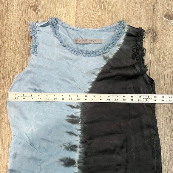 Raquel Allegra silk mini dress - Picture 5 of 9